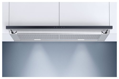 V-Zug, V-ZUG AiroClearEinbau V6000 6105800002 Dunstabzugshaube 60cm – Einbau Dunstabzug – spiegelglas
