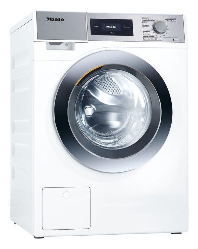 Miele, Miele PWM 500-08 CH Waschmaschine – Waschmaschine Mehrfamilienhaus – weiss