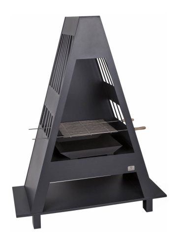Nomlilo, Nomlilo Pasadena Cheminée – Kamin/Cheminée – grau