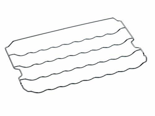 Miele, Miele KFR30060 FLASCHENHALTER – Kühlschrank Zubehör/Gefrierschrank Zubehör – edelstahl