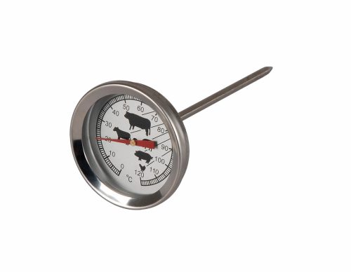 BBQ Dragon, BBQ Dragon 752.14.00 Fleischthermometer – Holzkohle/Briketts/Grill Anzünder – edelstahl