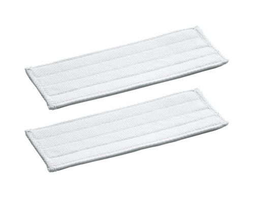 Kärcher, Kärcher KV Cleaning Pads – Wischbezug/Ersatzbürste – weiss