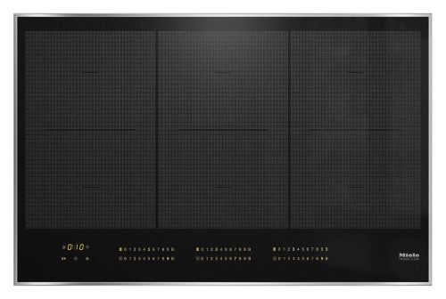 Miele, Miele KM 7575 FR Induktionskochfeld mit Touch-Display