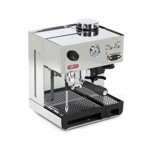 Lelit, Lelit Anita PL 42 TEMD Siebträgermaschine – Siebträgermaschine/Espressomaschine – chrom