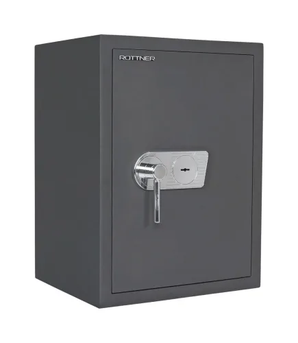 Rottner Möbeltresor Toscana 65 DB mit Schlüssel