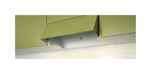 Wesco, Wesco EVM 25-60 Anthrazit Dunstabzugshaube 60cm – Einbau Dunstabzug