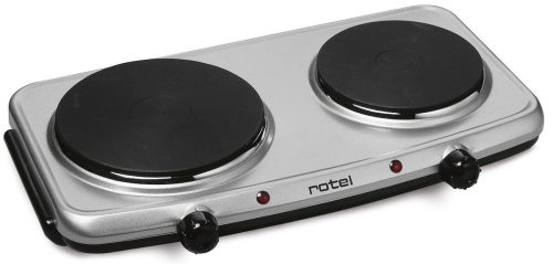 Rotel, Rotel Doppelkochplatte "Rotel Rechaud U112"