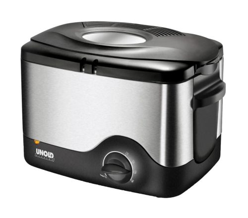 UNOLD, Unold Kaltzonenfritteuse "Fritteuse Kompakt" 1200 W