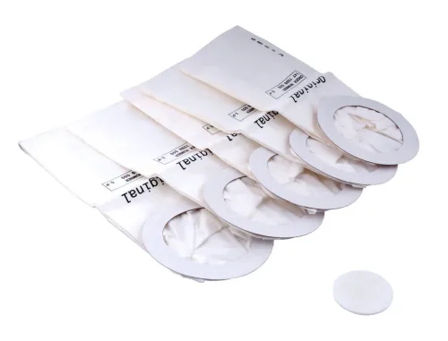 Nilfisk, Nilfisk 5er Pack Staubsaugerbeutel – Staubsaugerbeutel/Staubbeutel – weiss
