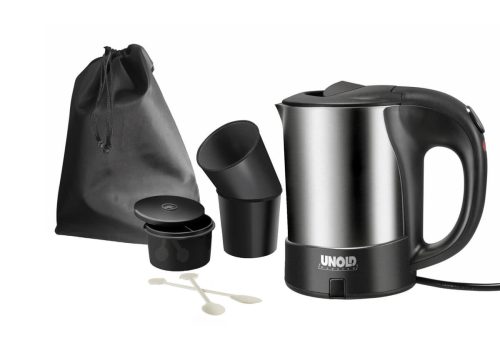 UNOLD, Unold Wasserkocher "Inox 0.5 l" 0,5 l 1000 W