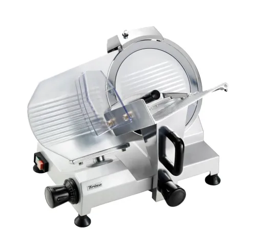 Trisa, Trisa Food Slicer Allesschneider – Aufschnittmaschine/Schneidemaschine – edelstahl