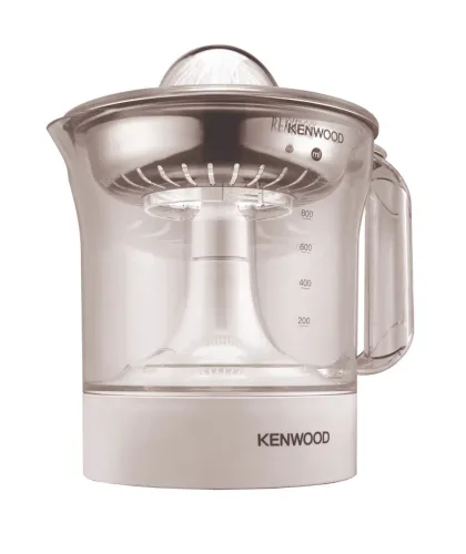 Kenwood, Kenwood JE290 Zitruspress – Entsafter/Saftpresse/Zitruspresse – weiss