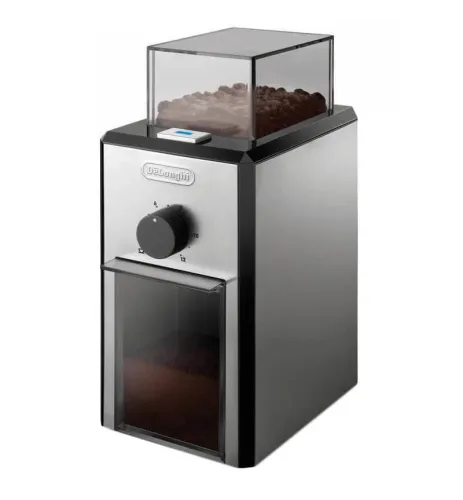 De Longhi, De Longhi Kaffeemühle Kg89 Schwarz