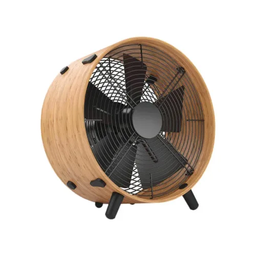 Stadler Form, Stadler Form Otto Ventilator – Tischventilator/USB Ventilator – braun