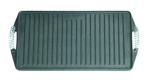 Blaser Trösch, Blaser Trösch A1390E Grillplatte – Grillplatte/Grillrost – schwarz