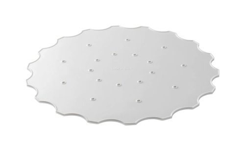 Stöckli, Stöckli - Silikoneinsatz für  Wäscheständer, One Size, Grau