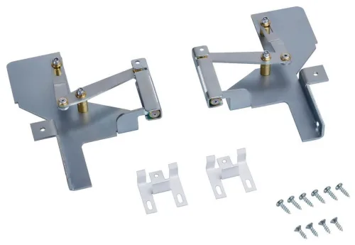 Bosch, Bosch SMZ5003 Zubehör – Dekorfront Geschirrspüler – grau
