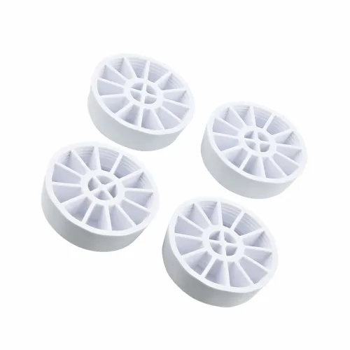 Electrolux, Electrolux E4WHPA02 Anti-Vibrations-Unterlagen – Wäschepflege Zubehör – weiss