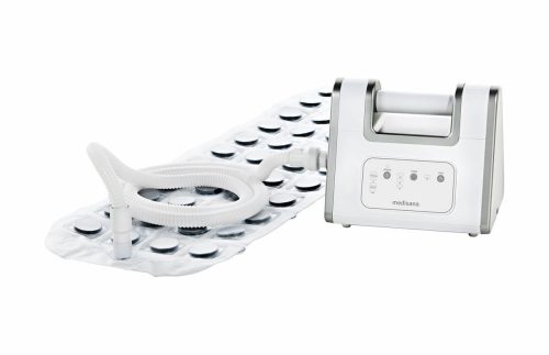 Medisana, Medisana Luftsprudelbad BBS – Fussbad/Sprudelmatte – weiss