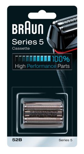 Braun, Braun Ersatzscherteil "Series 5 52" kompatibel mit Series 5 Rasierern
