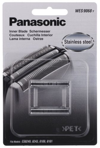 Panasonic, Panasonic Ersatzklingen Rasiererzubehör. Ersatzteile Silber 2 St.
