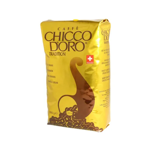 Chicco dOro, CHICCO D'ORO Kaffeebohnen 110500 500g