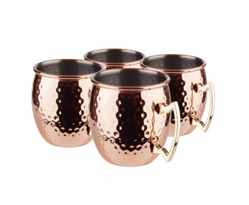 Aps, APS Becher Moscow Mule Kupferlook 55 cl