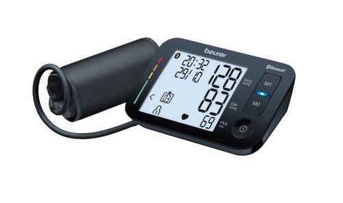 beurer, BEURER Oberarm-Blutdruckmessgerät "BM 54 Bluetooth"