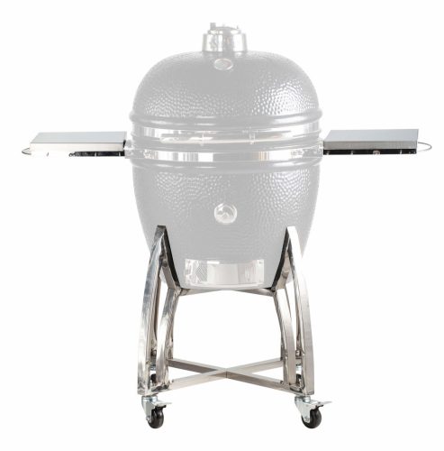 Saffire, Saffire PLATINUM 19 Fahrgestell – Grill Ablage/Grill Rollwagen/Grill Erweiterung – edelstahl