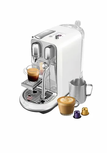 Sage, Sage Kapselmaschine "Creatista Plus Steel 1.5 l"