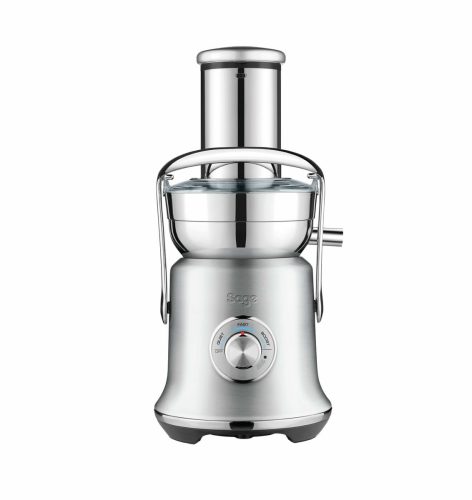 Sage, Sage Entsafter "Nutri Juicer Cold XL" 1500 W Auffangbehälter, Einfülltrichter, Tresterbehälter