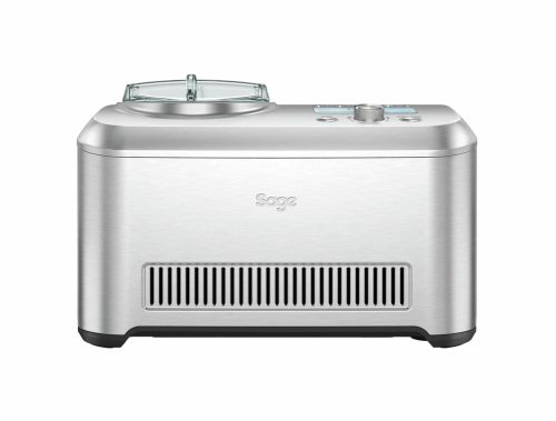 Sage, Sage the Smart Scoop Glacémaschine – Glacemaschine/Eismaschine – edelstahl