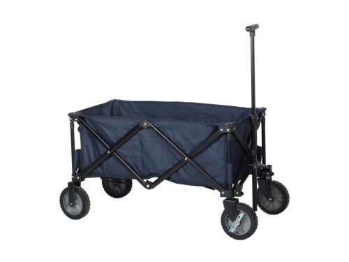 Tristar, Tristar Campart Faltbarer Trolley blau