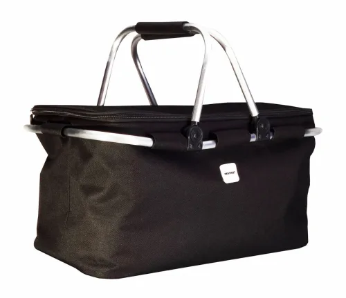 Nouvel Shopping L Kühltasche 27.4 l schwarz