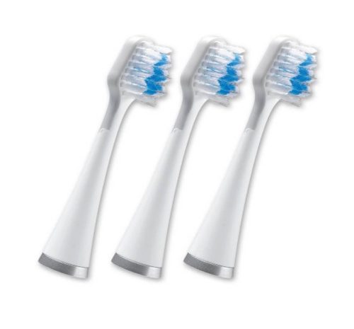 Waterpik, Waterpik - Zahnbürstenkopf Complete Care STRB-3 3er 3 Stück, One Size