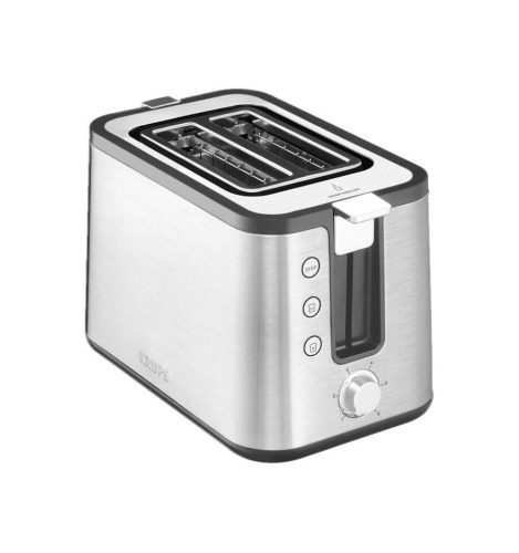 Krups, Krups Control Line KH442D Toaster – edelstahl