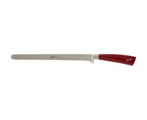 Berkel, Berkel Messer Elegance Rot Stahl 26 cm - Messer