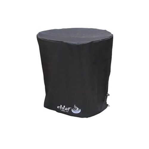 Eldur, Eldur 755.001600.00 Abdeckhaube – Grillabdeckung/Grill Abdeckhaube – schwarz