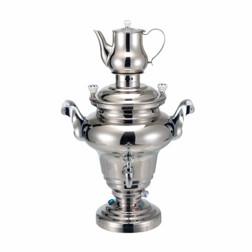BEEM, BEEM Royal Samowar – Wasserkocher – edelstahl