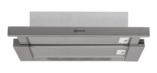 Bauknecht, Bauknecht DBAH 62 LT X Dunstabzugshaube 60cm – Einbau Dunstabzug – edelstahl