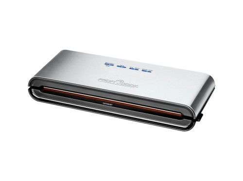 ProfiCook, ProfiCook PC-VK 1080 Vakuumierer – Vakuumiergerät – edelstahl / schwarz
