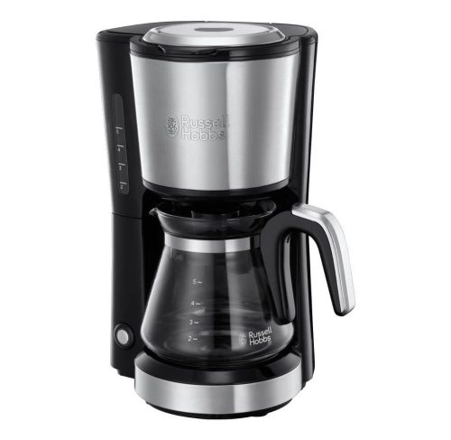 Russell Hobbs, RUSSELL HOBBS Filterkaffeemaschine "Compact Home 24210-56" 0,63 l Kaffeekanne Permanentfilter