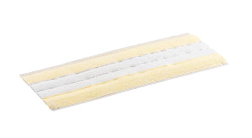 Kärcher, Kärcher EasyFix Mini Einwegtücher – Wischbezug/Ersatzbürste – gelb