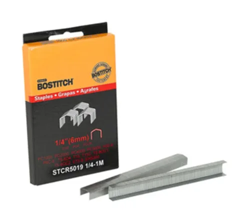 Stanley Bostitch Heftklammer 10 mm 1000 Stk.