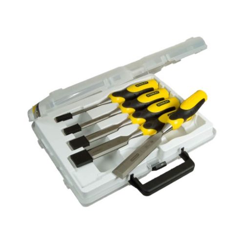 Stanley®, Stechbeitel Dynagrip, Set 5-tlg STANLEY 2-16-885