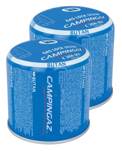 CAMPINGAZ, Campingaz Gaskartusche C206 GLS