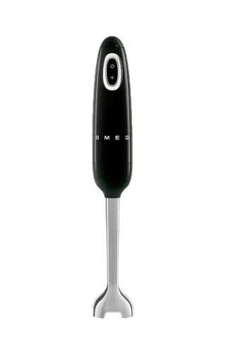 SMEG, smeg - Stabmixer 50s Style HBF11BLEU Schwarz
