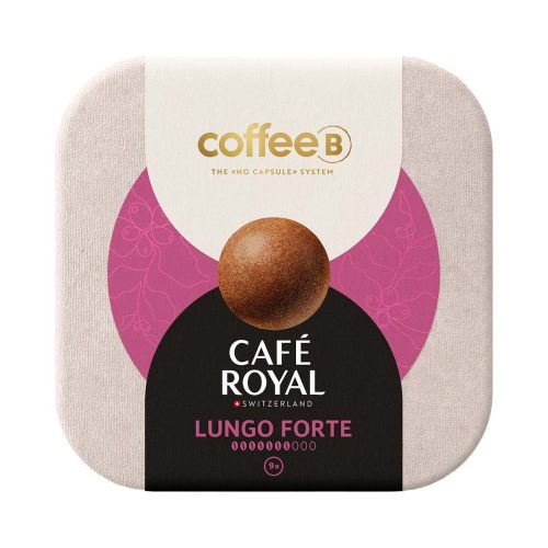 COFFEEB, CoffeeB Lungo