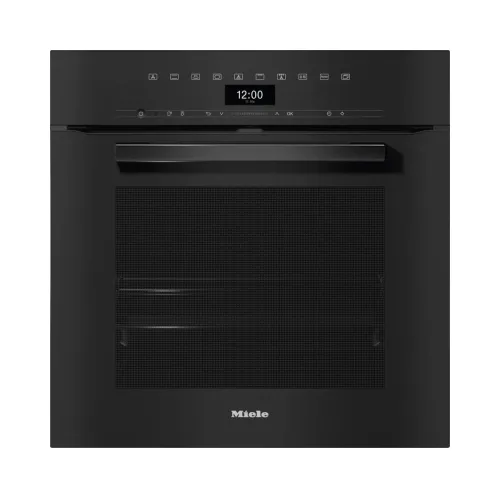 Miele, Miele DGC 7450 Kombigerät Backofen/Steamer Euro Norm – Kombisteamer 60 cm – schwarz