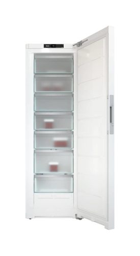 Miele, Miele FN 4874 C Tiefkühlschrank freistehend – Gefrierschrank/Tiefkühler freistehend – weiss